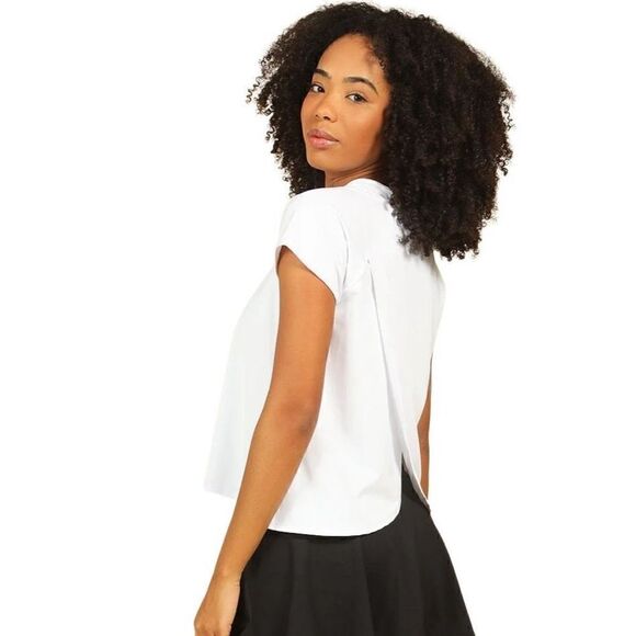 Dona Jo workout top - Picture 2 of 9